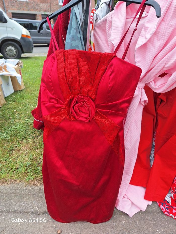 Robe de soirée taille S