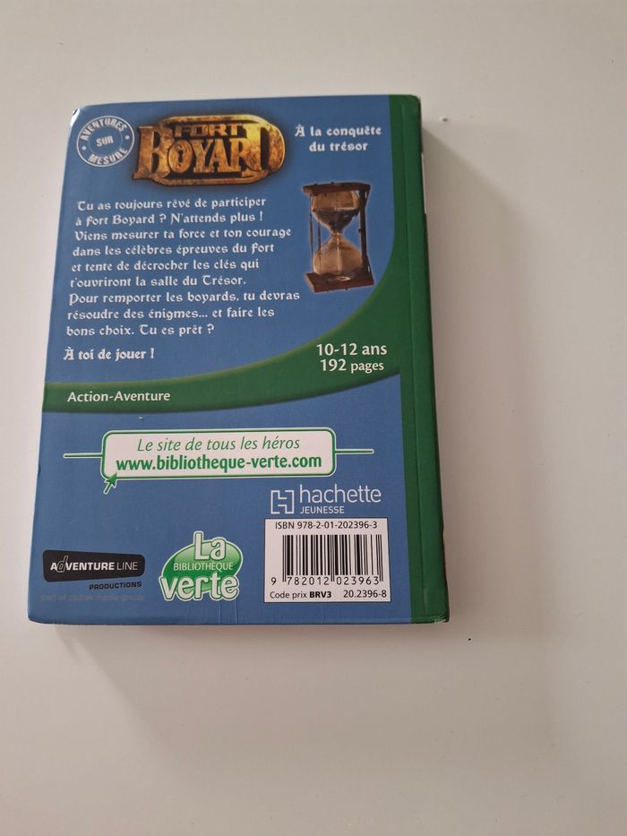 A la conquête du trésor fort boyard - photo numéro 3