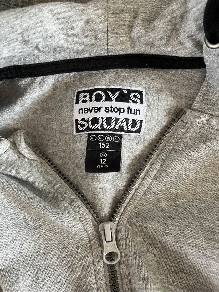 Veste garçon - photo numéro 4