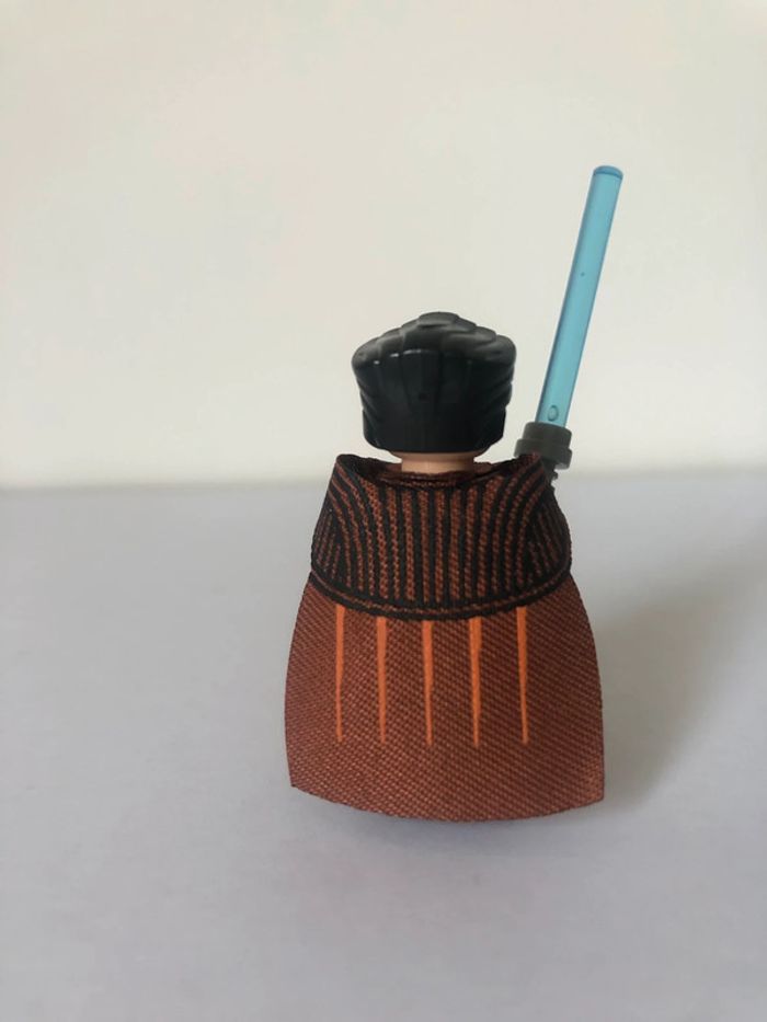 Figurine type lego Jedi Comte Dooku. Star Wars - photo numéro 3