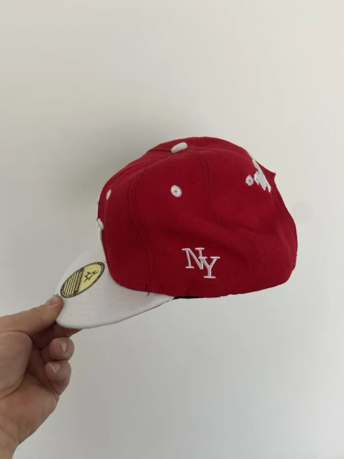 Casquette garçon fille New York taille unique - photo numéro 2
