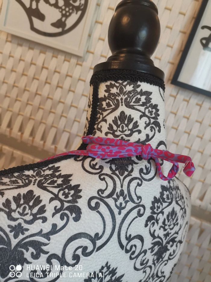 💕Jolie haut de maillot de bain bandeau sans armatures benetton femme TL / 40 💕 - photo numéro 8