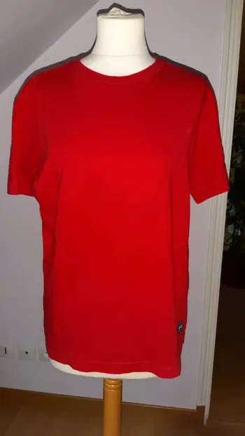 Tshirt manches courtes