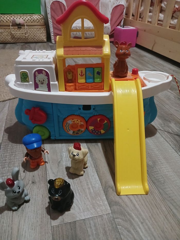 Vtech Tut tut Bateau