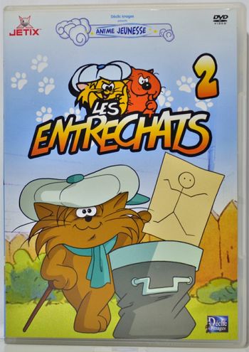 DVD Les Entrechats volume 2