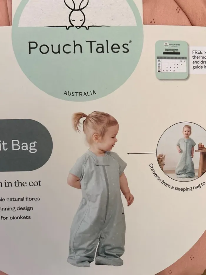 (New) sleep suit bag 1.0 tog 2-4Y - photo numéro 4