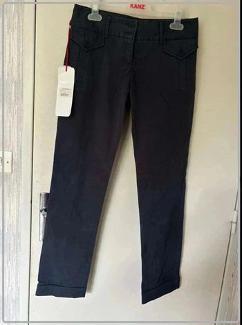 Pantalon  style chinos  taille 38