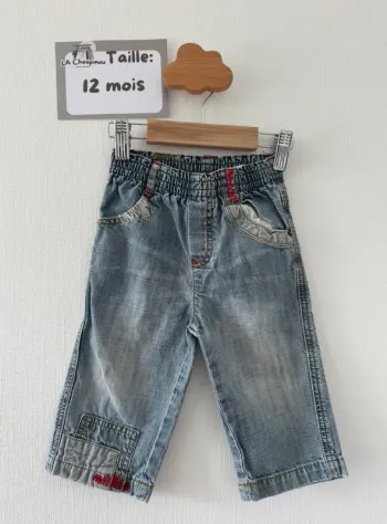 Jean - taille 12 mois 🌸