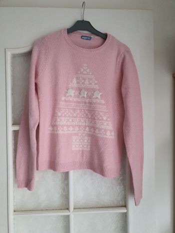 Pull de Noël