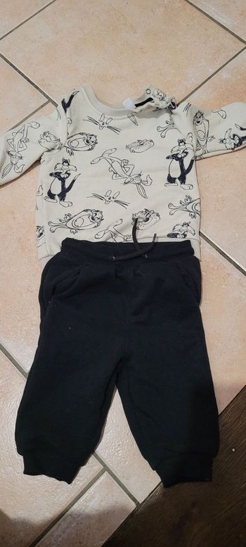 Ensemble looney tunes