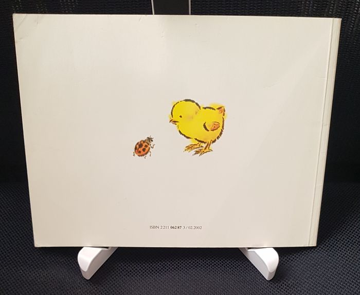 Piou Piou - Wakiko Sato - Eigoro Futamata - Ecole des loisirs - photo numéro 2