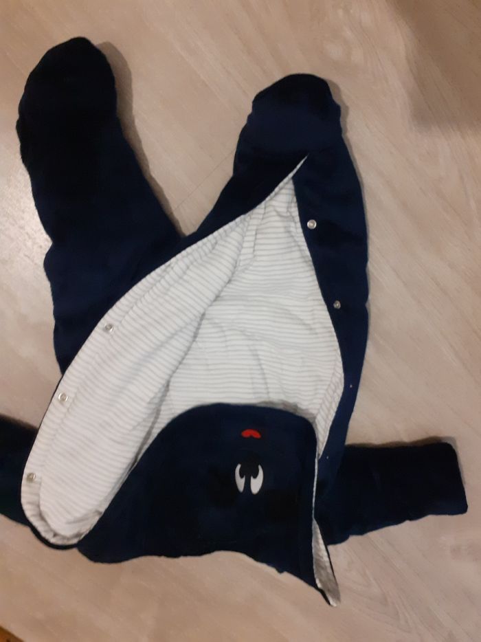 Combinaison mickey - photo numéro 4