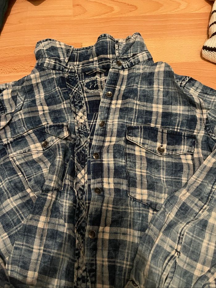 Lot de plusieurs Pulls taille s bonne état - photo numéro 4