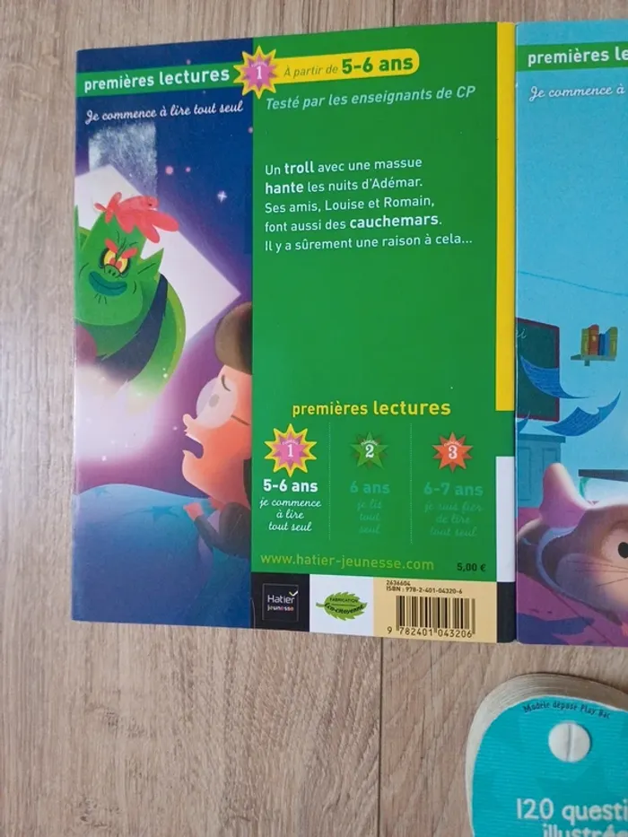 Lot enfant - photo numéro 5