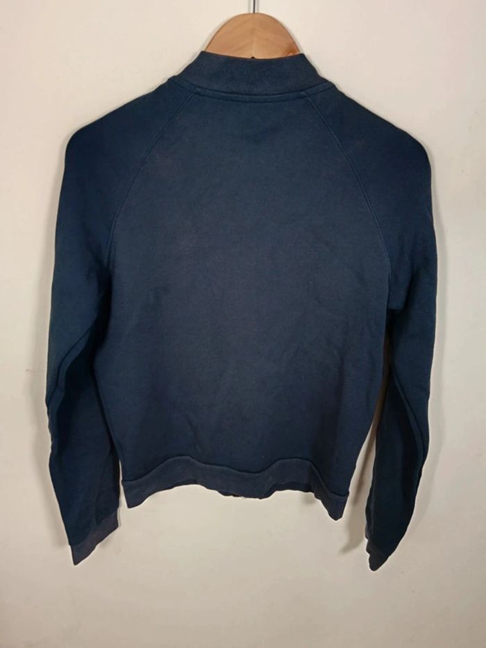 C18 veste marine le coq sportif S - photo numéro 2