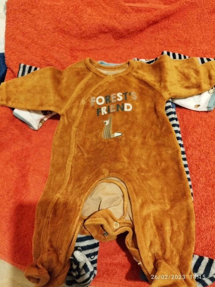 Pyjama - photo numéro 2