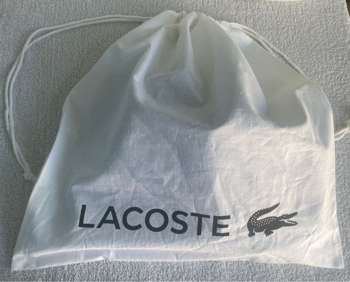 Sacoche Lacoste original homme - photo numéro 9