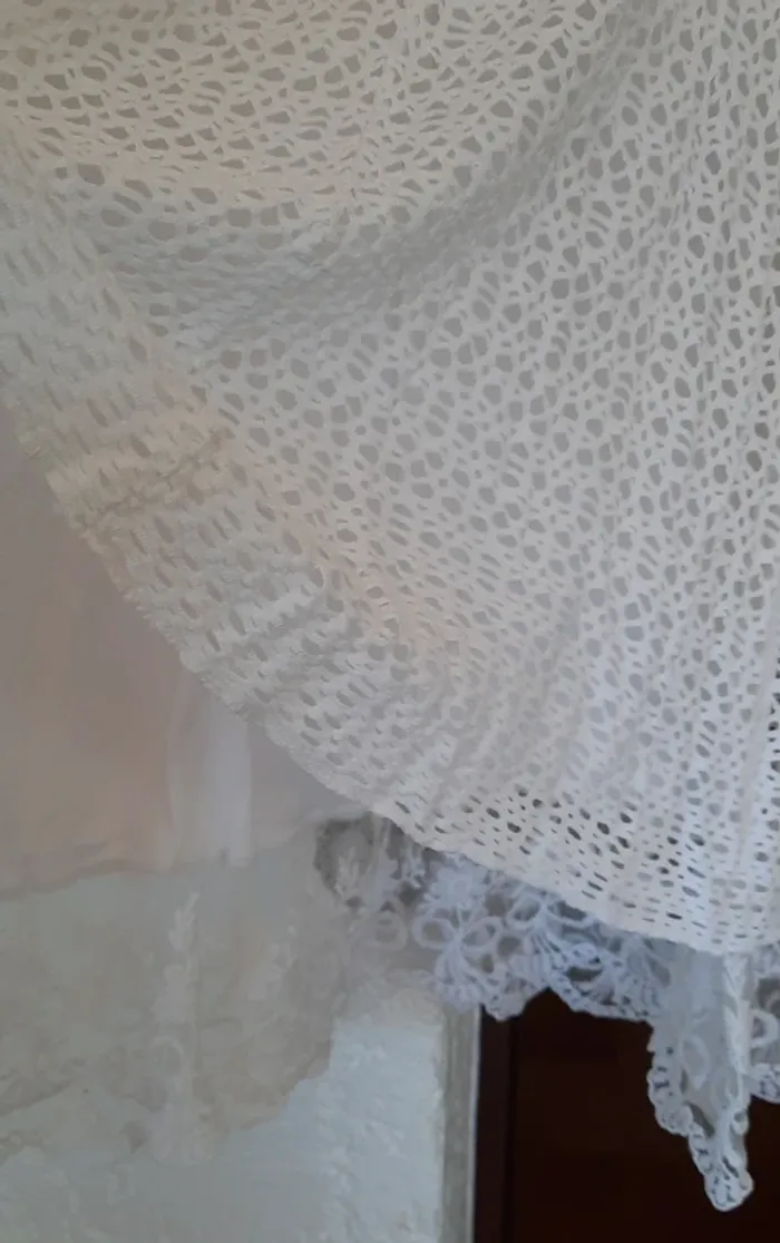 Robe blanche - photo numéro 4