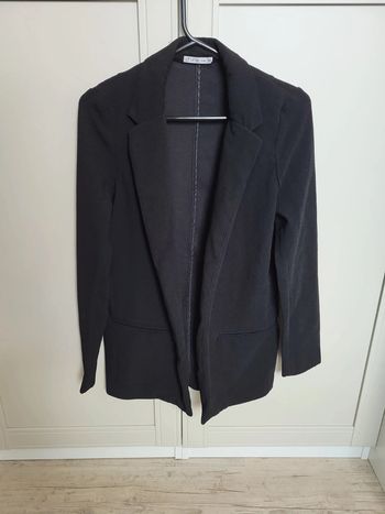 Veste blazer noir