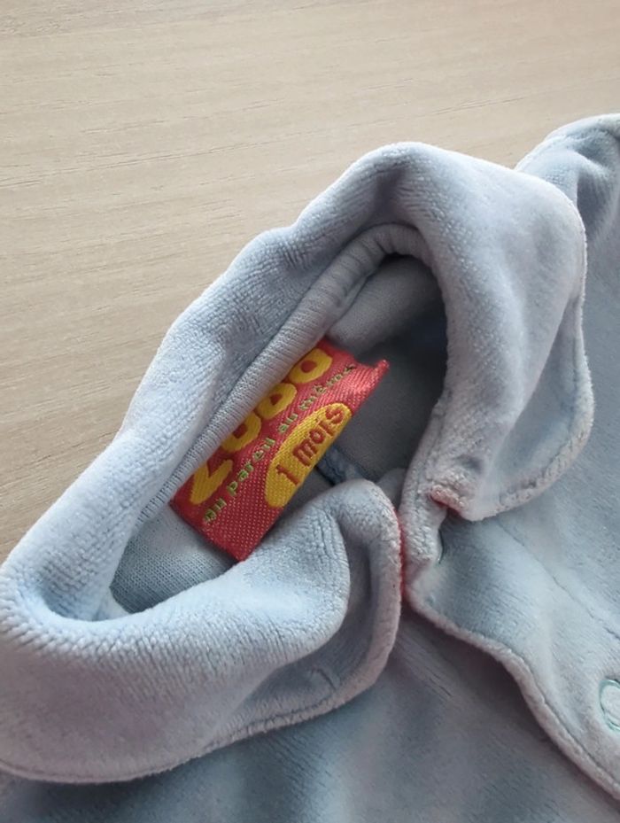 Pyjama bébé fille - photo numéro 3