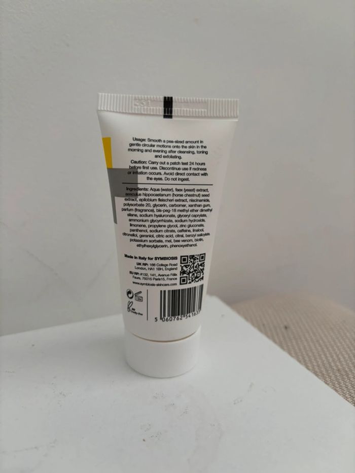 Sérum visage somptueux Symbiosis - photo numéro 2