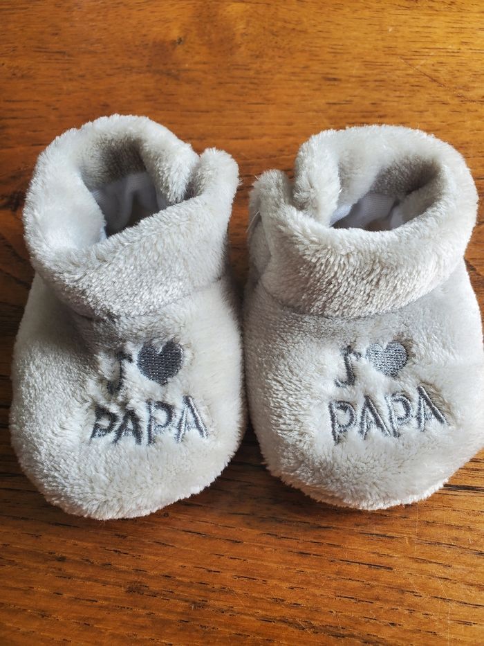 LAI Lot De 100 Chaussons Jetables En Plastique Transparent Pour