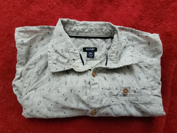 4 hauts t-shirts manches longues - photo numéro 11