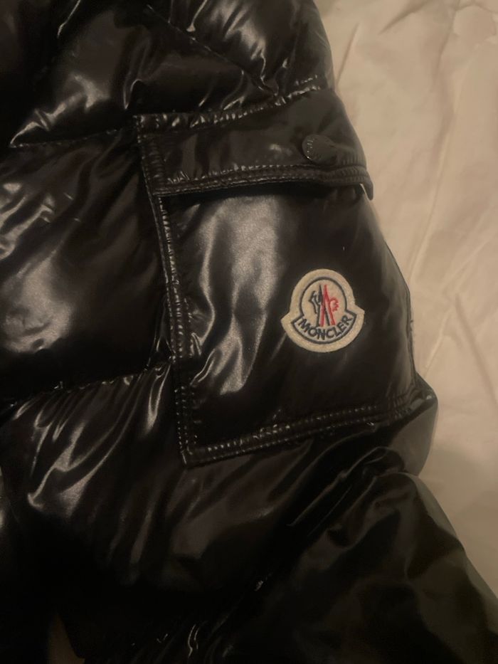 Doudoune Moncler Maya - photo numéro 6
