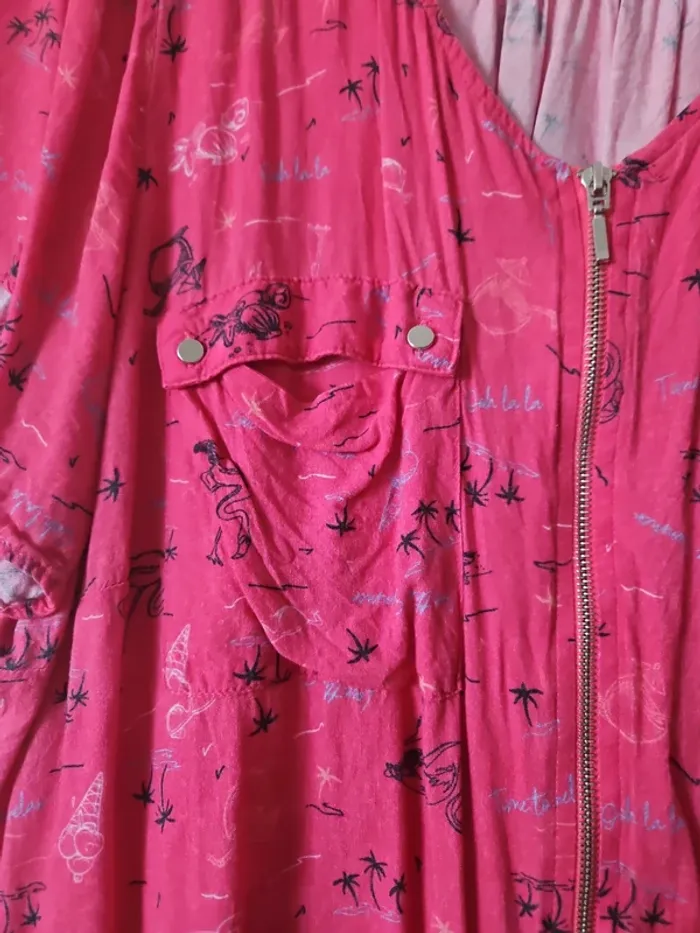 Chemise tunique - photo numéro 3