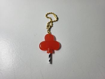 Twisted Wonderland Porte Clé Key Ring