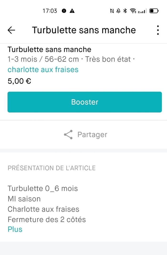 Turbulette mi saison - photo numéro 4