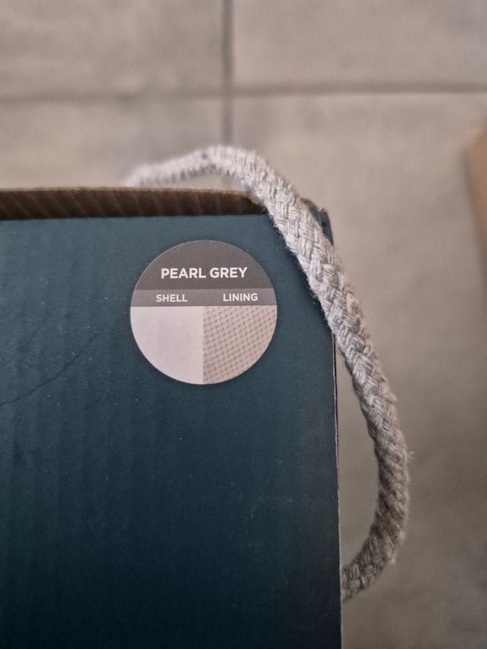 Porte-bébé Ergobaby Omni 360 Mesh Pearl Grey, Neuf - photo numéro 3