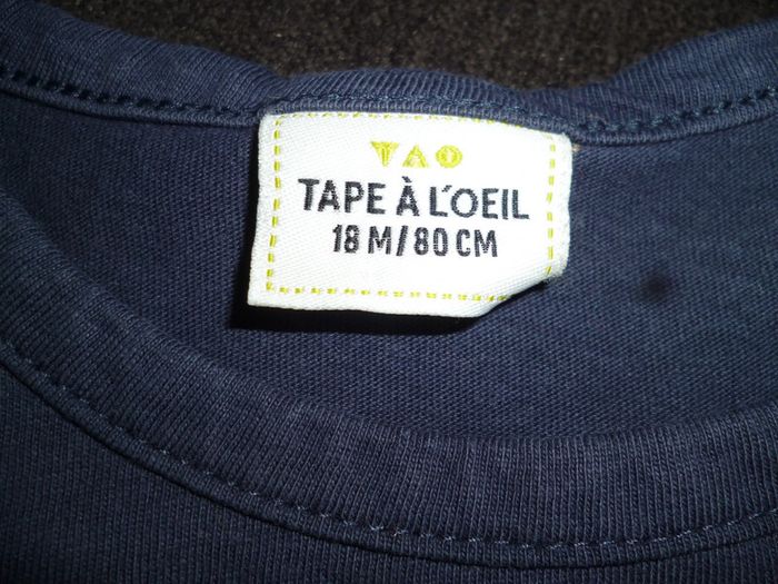 t shirt manches longues - photo numéro 3