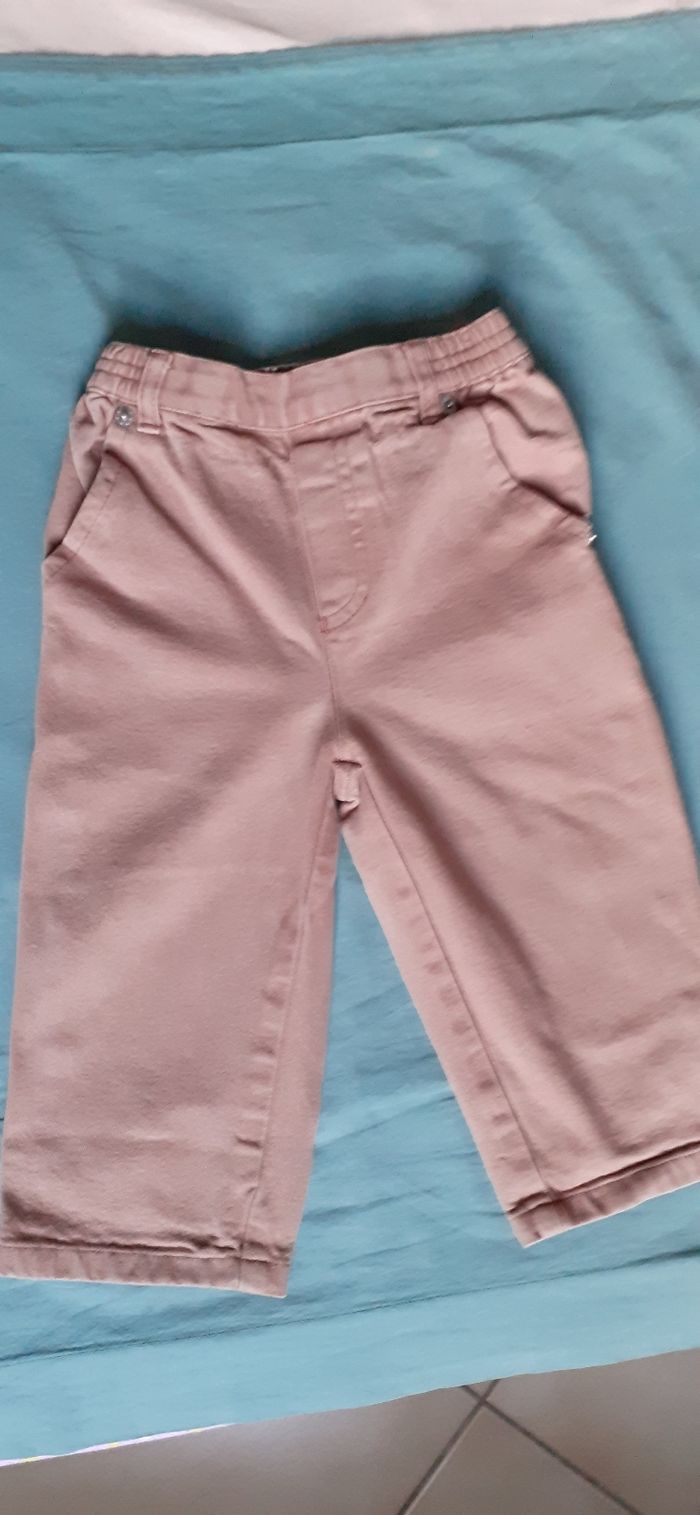 Pantalon garçon 18 mois