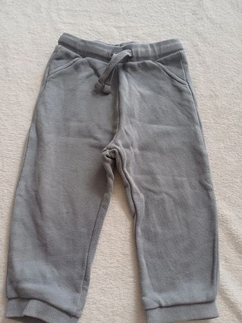 Jogging gris 18 mois kiabi