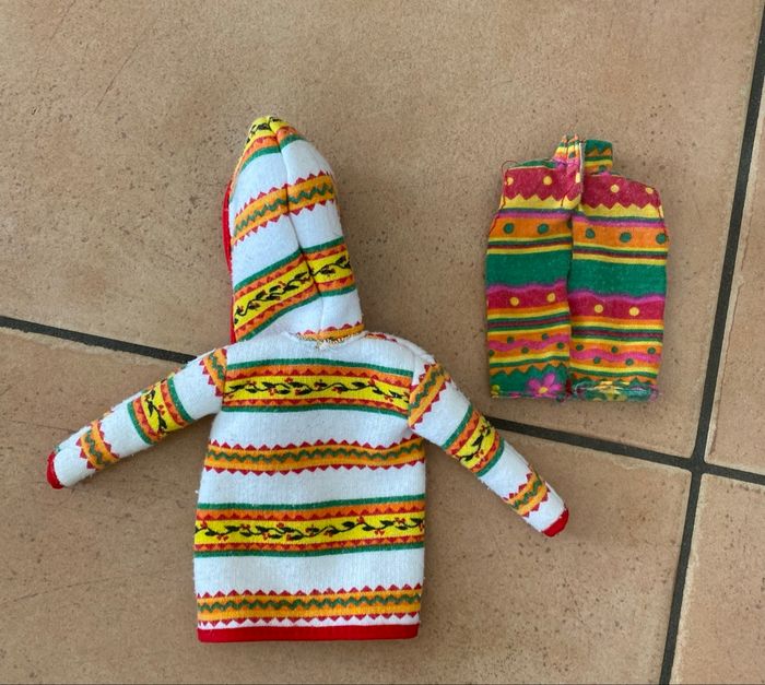 Accessoires barbie vintage - photo numéro 4