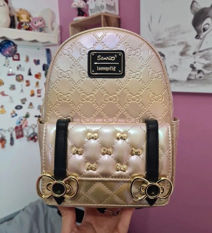 Sac loungefly hello kitty