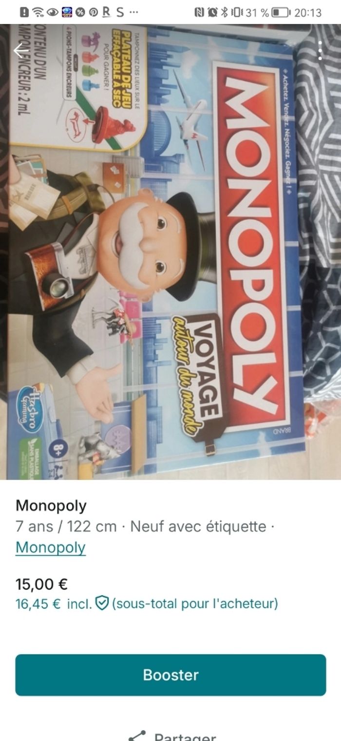 Jeux société
