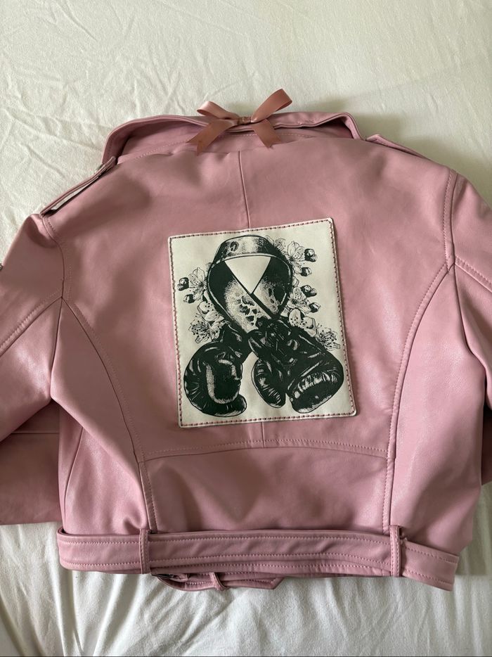 Perfecto octobre rose - photo numéro 2
