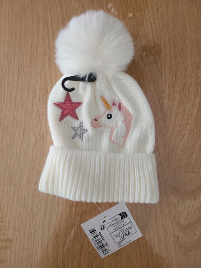 Bonnet 2/4ans