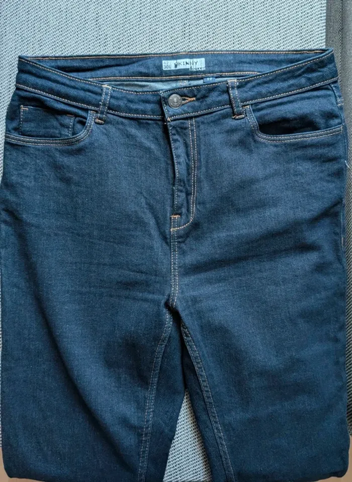 Jean skinny kiabi - photo numéro 2