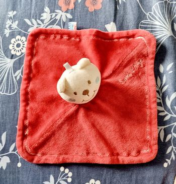 Doudou sucre d'orge