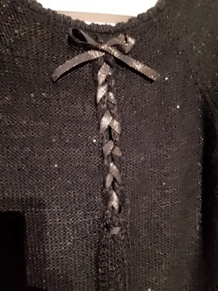 Cardigan T48 - photo numéro 2