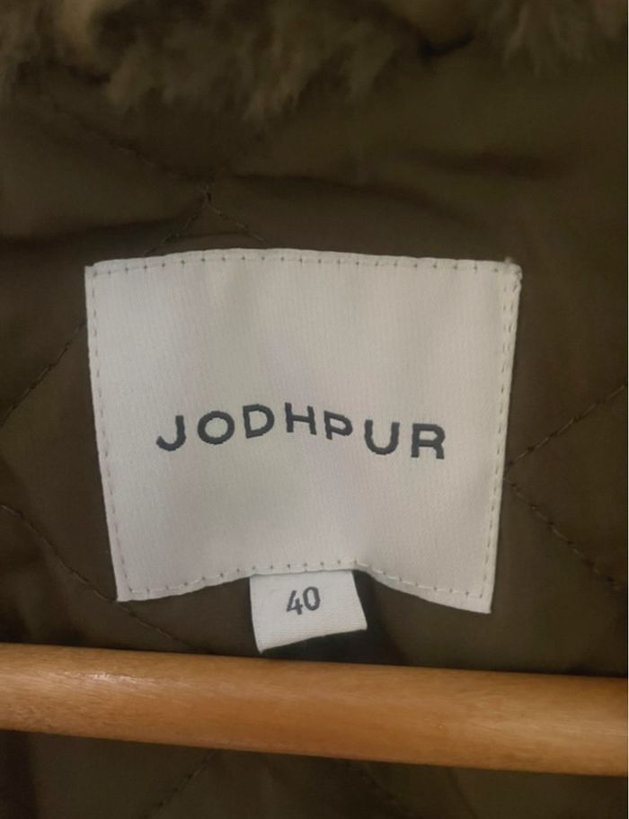 Parka kaki neuve jodhpur - photo numéro 3