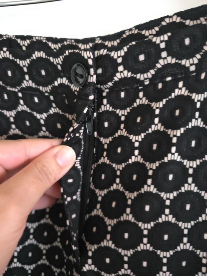 Pantalon dentelle taille unique - photo numéro 6