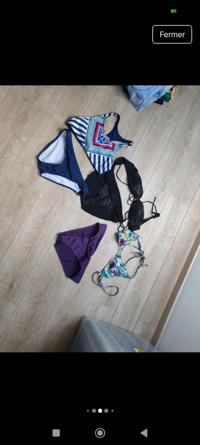 Vêtements femme taille L - photo numéro 8