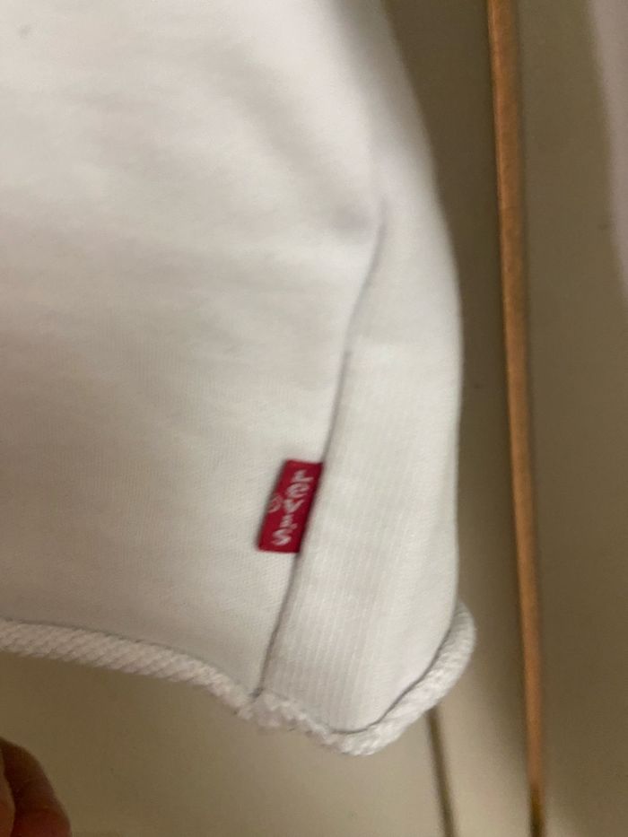 Sweat femme levis - photo numéro 4