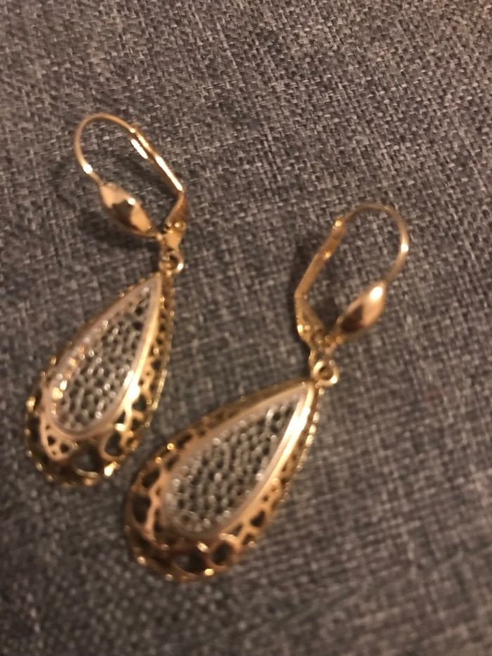 Boucle d’oreille - photo numéro 2