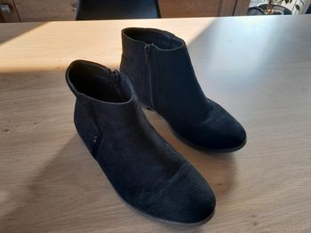 Boots femme 38