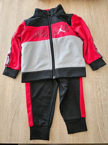 Ensemble nike 12M